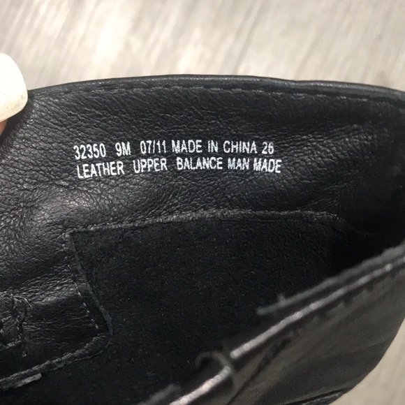 Clarks Artisan Black Leather Buckle Detailed Heeled Ankle Boots size 9 - Picture 8 of 13